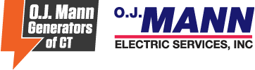 O.J. Mann Electric Logo