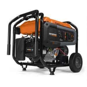 Generac GP8000 Portable