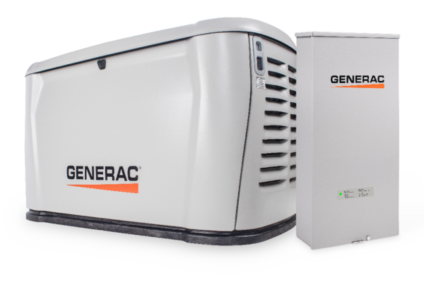 14 18 kW Generac