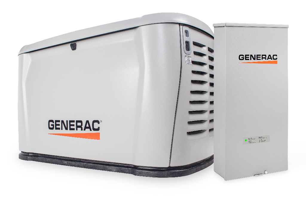 14 18 kW Generac