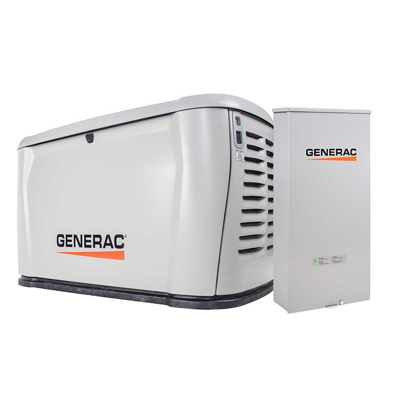 14 kW 18 KW Generac Next Generation Generator