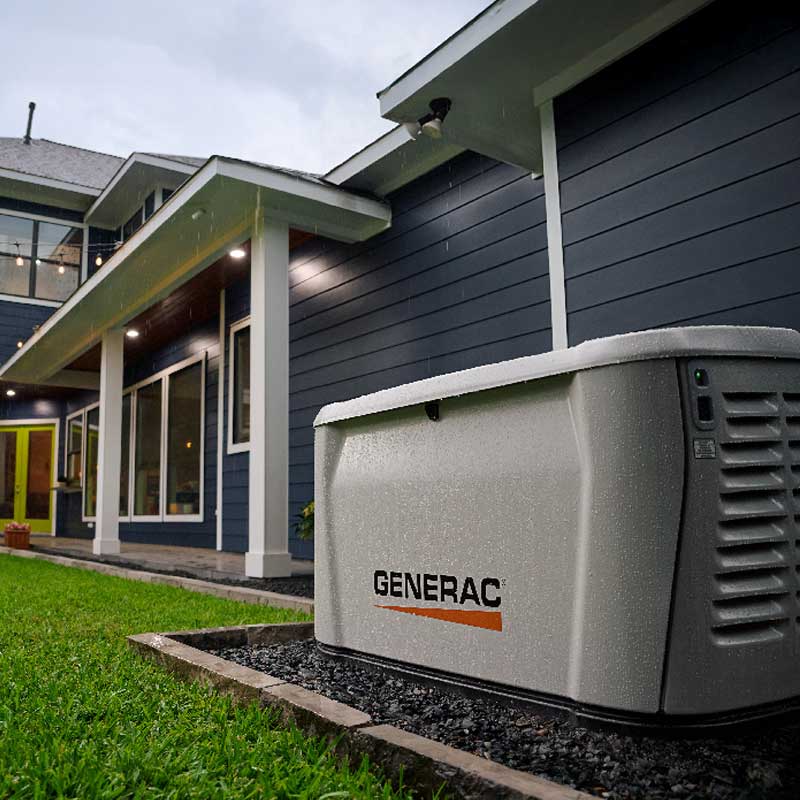 Next Generation Generac Generac Installed