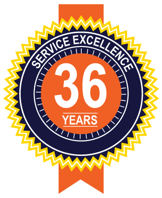 36 Years Business O.J. Mann Electric Services, Inc.